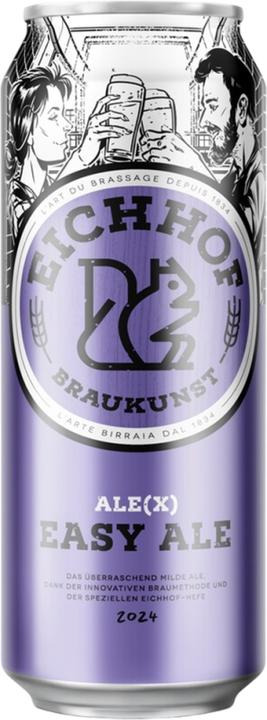 Produktbild Eichhof Ale (6 x 50 cl)