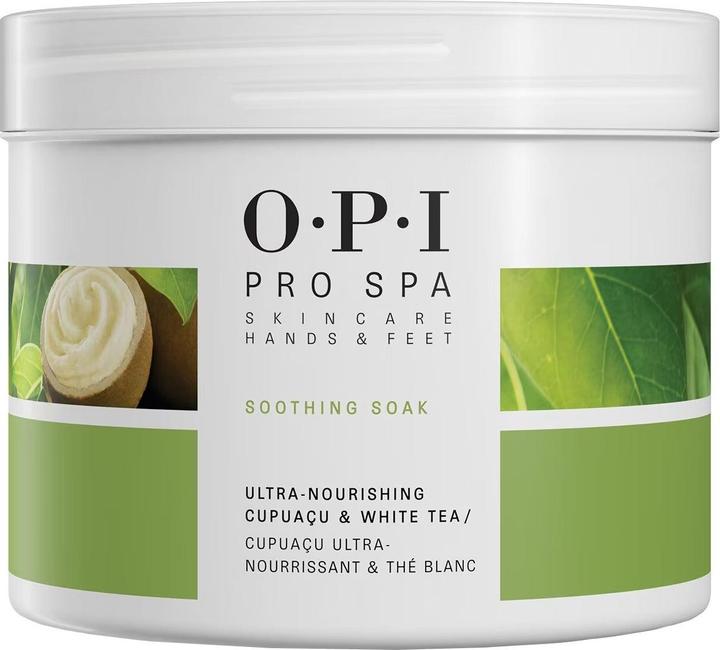 Actual product image OPI Soothing Soak