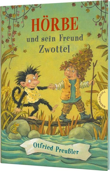 Produktbild Hörbe und sein Freund Zwottel (Deutsch, Annette Swoboda, Otfried Preussler, 2018)