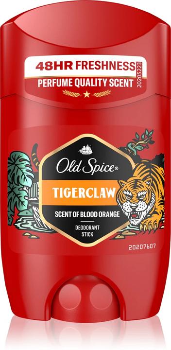 Image du produit Old Spice Déodorant Stick Tigerclaw (Stick)
