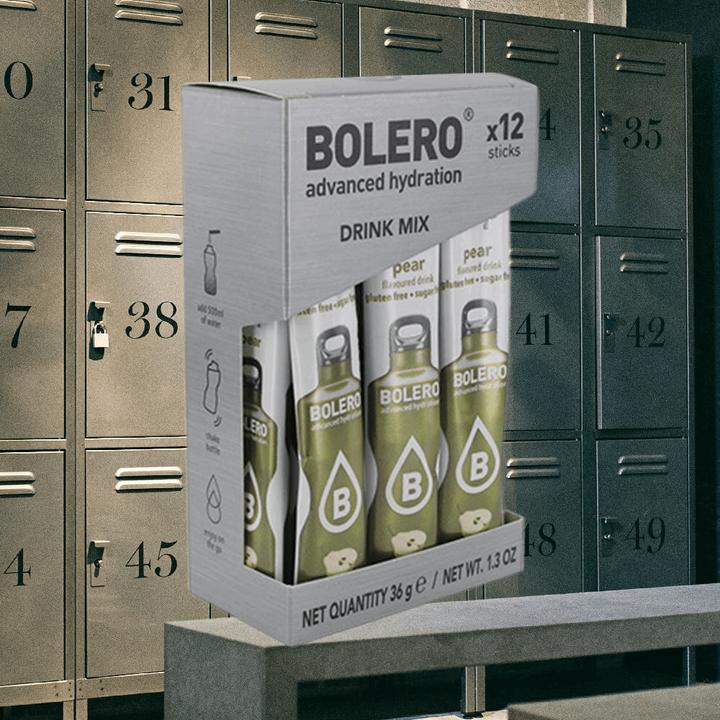 Actual product image Bolero Sticks (Pear, 12 x)