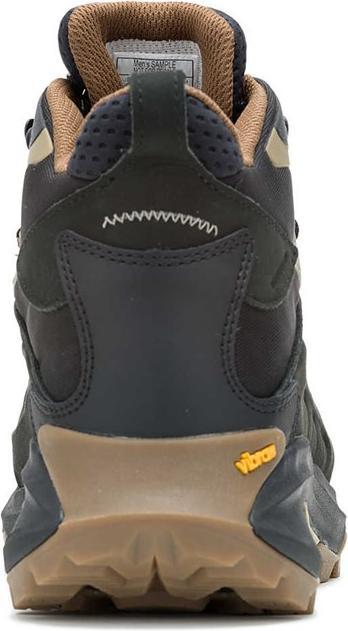 Produktbild No Name Merrell Moab Speed 2 LTR Mid WP Wanderschuhe - blk (41.5)