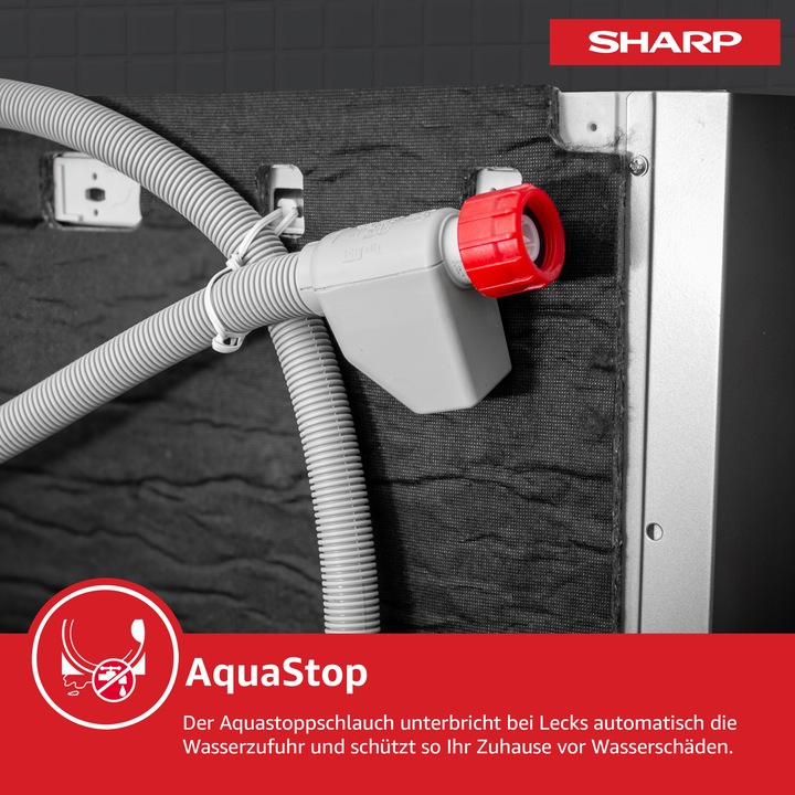 Produktbild Sharp QW-NA3YF42AI-DE