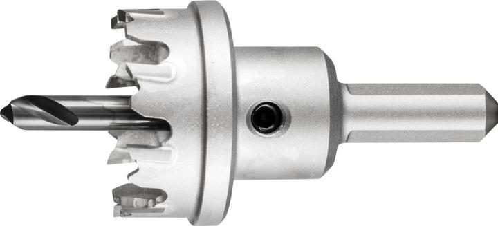 Produktbild Pferd Hartmetall Lochschneider/-Lochsäge Ø 35x8 mm Schaft-Ø 10mm Schnitttiefe 4 mm universal (35 Millimeter)