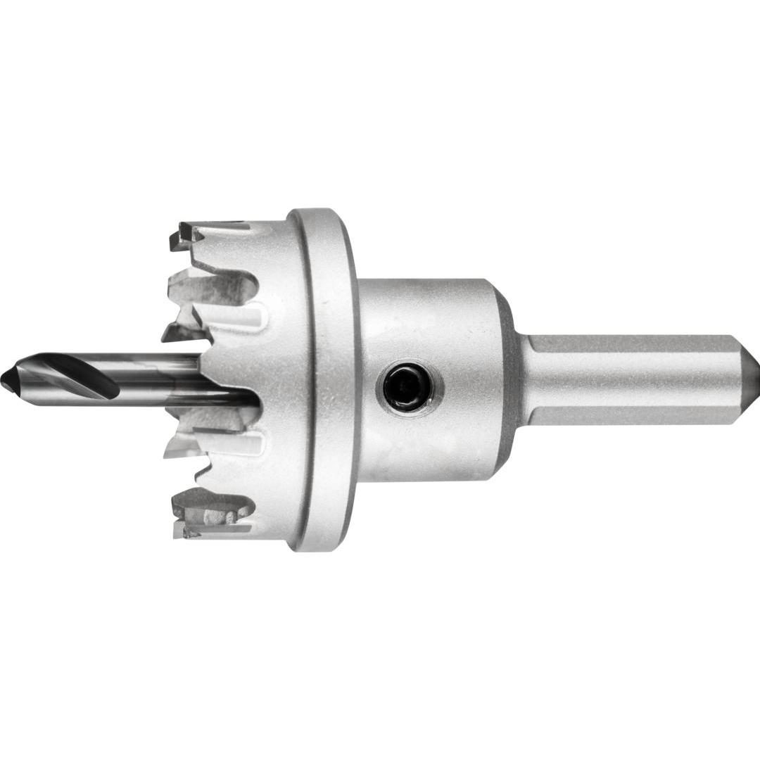 Pferd, Lochsäge, Hartmetall Lochschneider/-Lochsäge Ø 35x8 mm Schaft-Ø 10mm Schnitttiefe 4 mm universal (35 Millimeter)