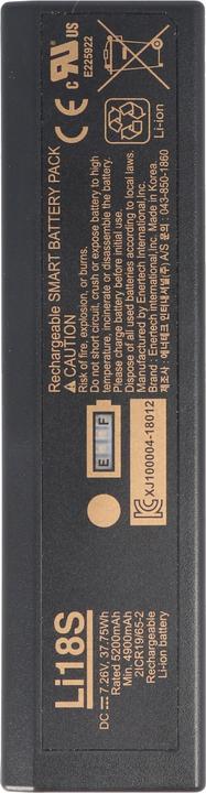 Produktbild AccuCell Akku passend für Verathon Bladderscan BIOCON 700 - Li18S/ 900102095 (Gerätespezifisch)