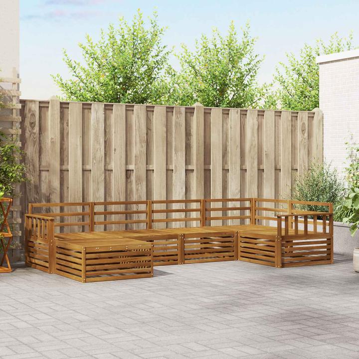 Produktbild vidaXL Outdoor-Sofa