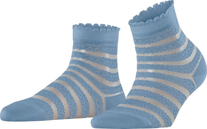 Produktbild Falke Border Lace Baumwollsocken (Einzelpack, 37 - 38)