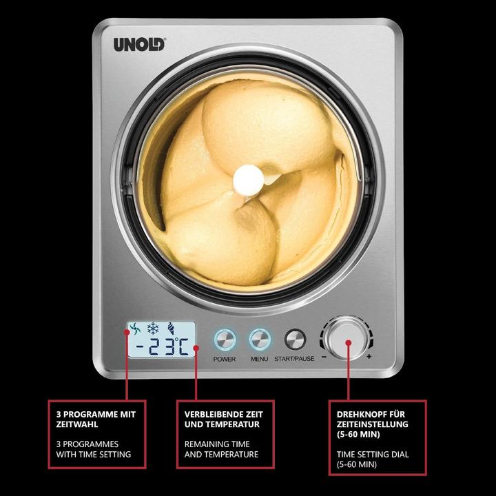 Produktbild Unold Profi Plus