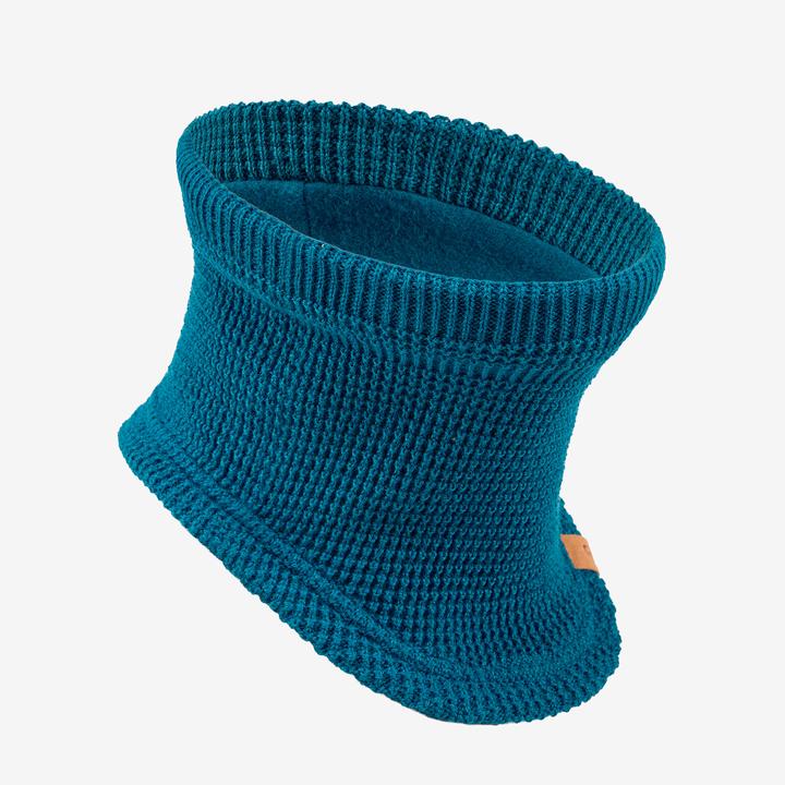 Tribord Kids SAILING 500 Blue Warm and Windproof Neck Warmer