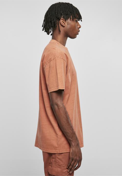 Produktbild Urban Classics Heavy Oversized Garment Dye Tee - 21143 (L)