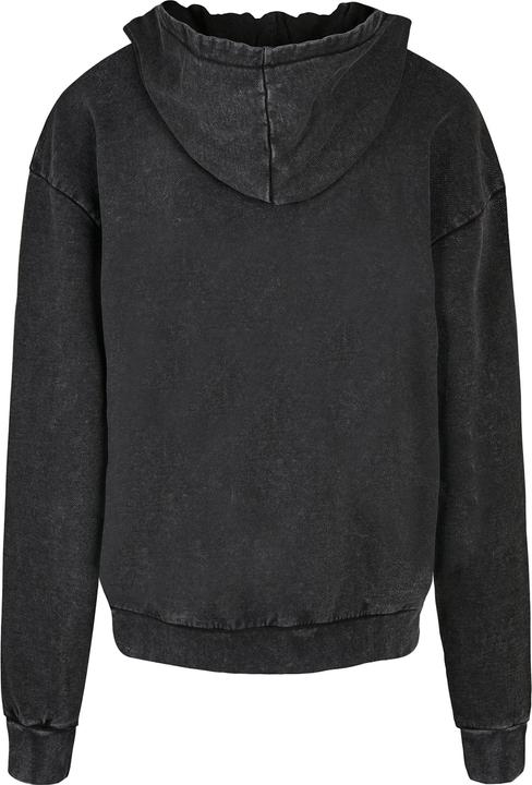 Produktbild Merchcode Spring - Vibes Acid Washed Oversized Hoody - 117567 (S)