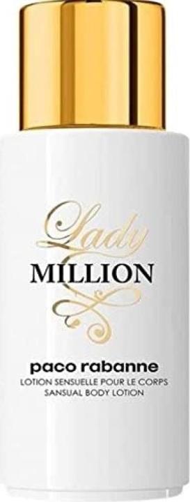 Actual product image Paco Rabanne Lady Million (200 ml)