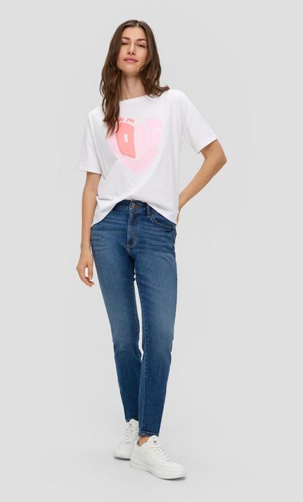 Produktbild S.Oliver Jeans-Hose Jeans / Super Skinny Fit / High Rise / Skinny leg (W32/L30)