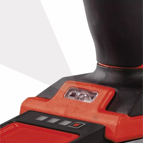 Produktbild Einhell Akku-Bohrschrauber TE-CD 18/40 Li BL (1x 2,5Ah) (Bohrschrauber)