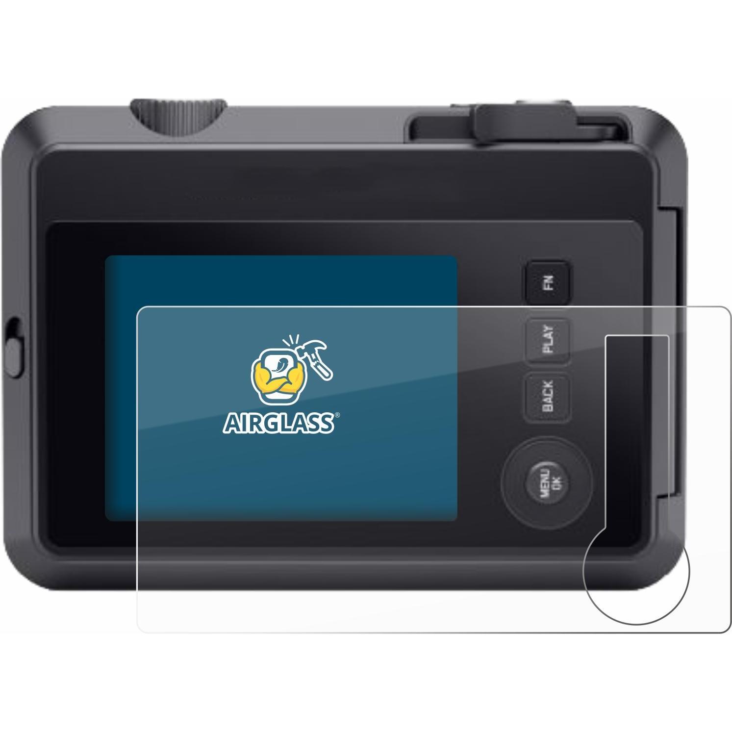Thumbnail - BROTECT AirGlass Panzerglasfolie (Displayschutz), Kameraschutz