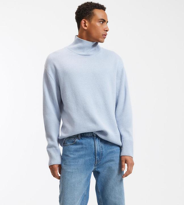 Produktbild La Redoute Collections Stehkragenpullover (L)