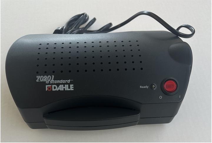 Image du produit Dahle Laminateur standard (A7)