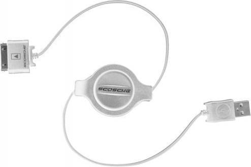 Image du produit Scosche Câble de connexion sleekSYNCn pour iPad (0.82 m, USB 3.2 Gen 1)