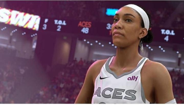 Image du produit 2K Games NBA 2K25 (PS5, FR, Néerlandais)