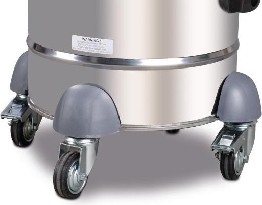 Produktbild Cleancraft Industriestaubsauger flexCAT 130 ATEX Grosssauger für den Einsatz im explosionsgefährdete (Nass-Trockensauger)