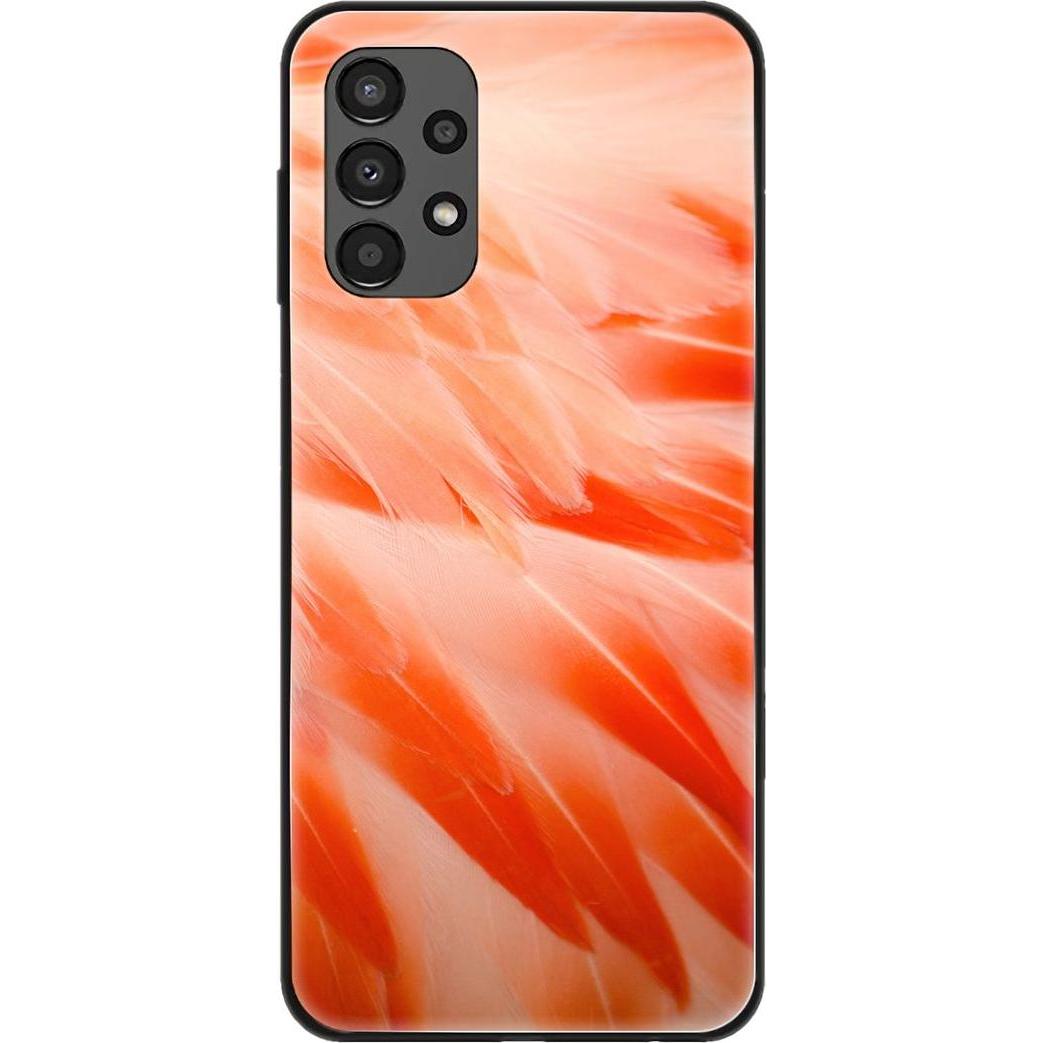 König Design Hülle Handy Schutz für Samsung Galaxy A13 4G Case Cover Tasche Bumper Etuis TPU (Samsung Galaxy A13), Smart...