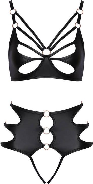 Productafbeelding Cottelli Collection Beha Set Ringen M (M)
