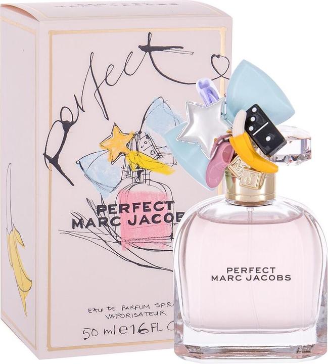 Produktbild Marc Jacobs Perfect (Eau de Parfum, 50 ml)