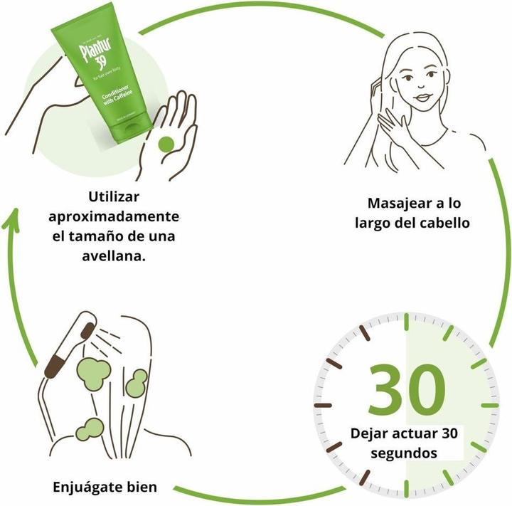 Produktbild Plantur 39 Conditioner with Caffeine (150 ml)