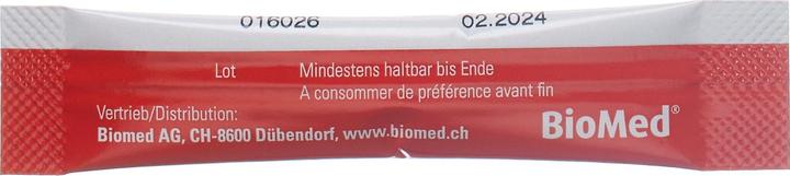 Produktbild Biomed Eisen Direct (30 Stück, Granulat, 83 g)