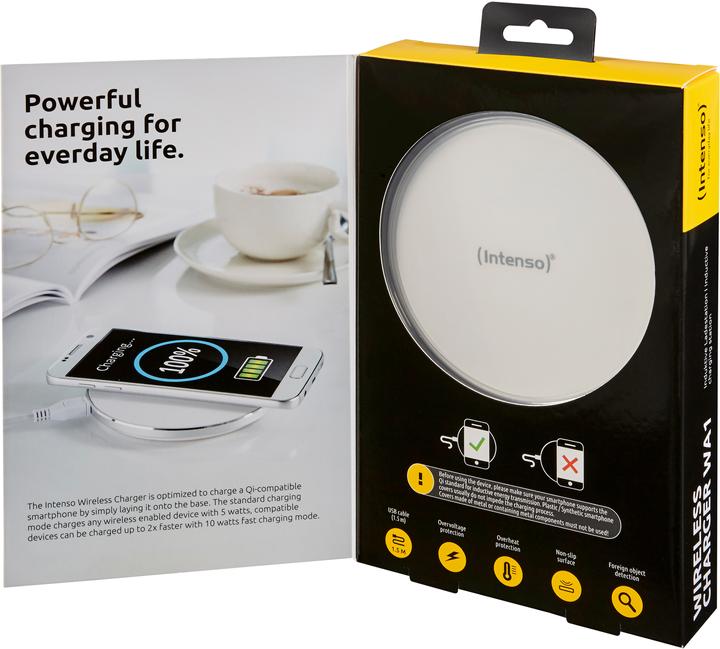 Produktbild Intenso Wa1 (10 W)