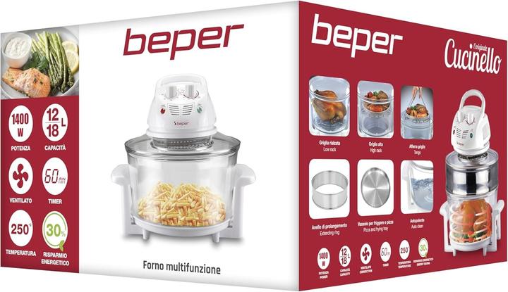 Immagine prodotto Beper BF 640