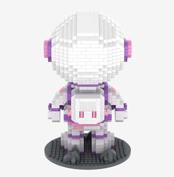 Image du produit BlueBrixx-Pro Astronaut Sally (diamond blocks)