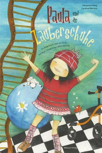 Produktbild Paula und die Zauberschuhe (Deutsch, Alexandra Haag, 2018)