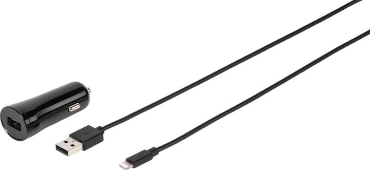 Produktbild Vivanco Fast Car Charger Set