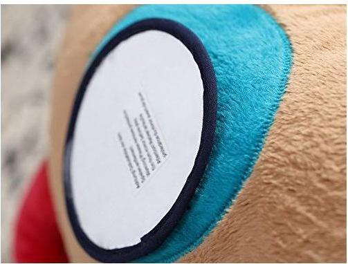 Image du produit Sigikid Oreiller découverte chien (20 cm)