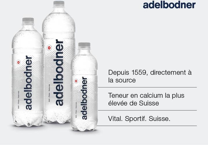 Immagine prodotto Adelbodner ancora (24 x 50 cl)