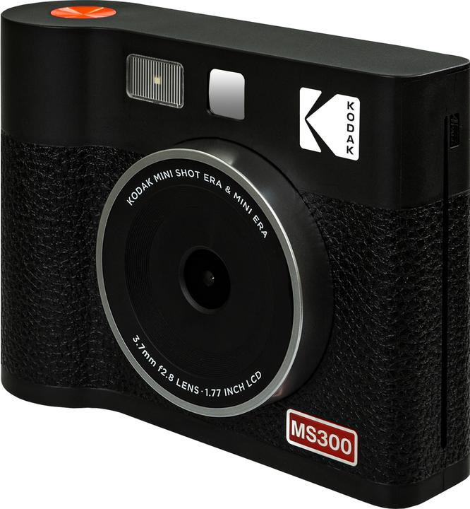 Kodak Cam Mini Shot 3 ERA Black 3x3