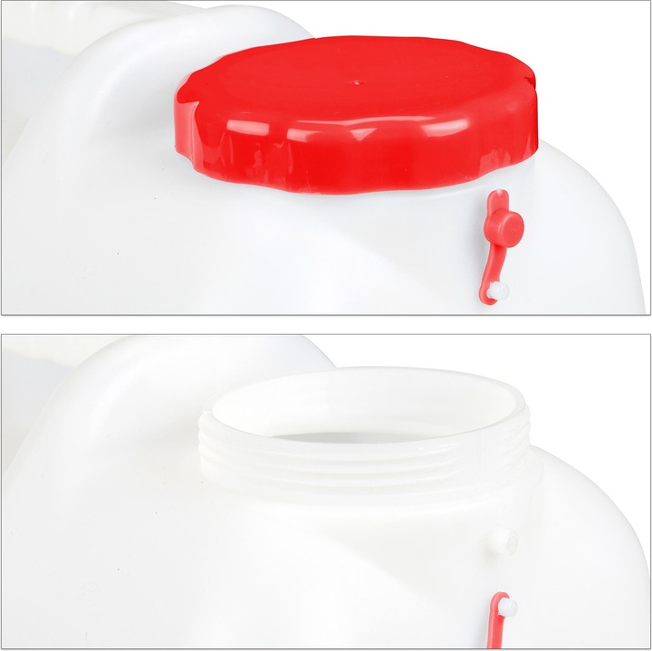Produktbild Relaxdays Wasserkanister