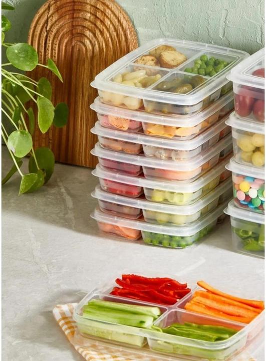 Produktbild Hermia Stash Storage Box Set (0.40 l)