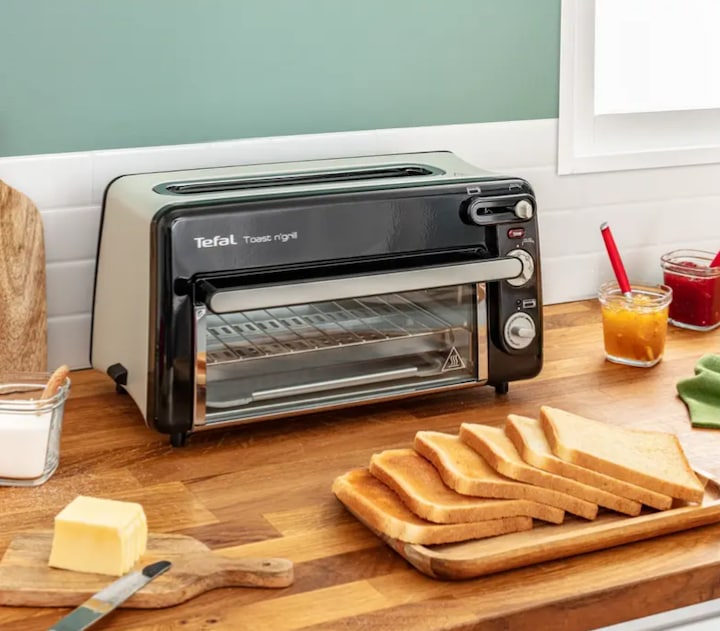 Produktbild Tefal Toast'n Grill