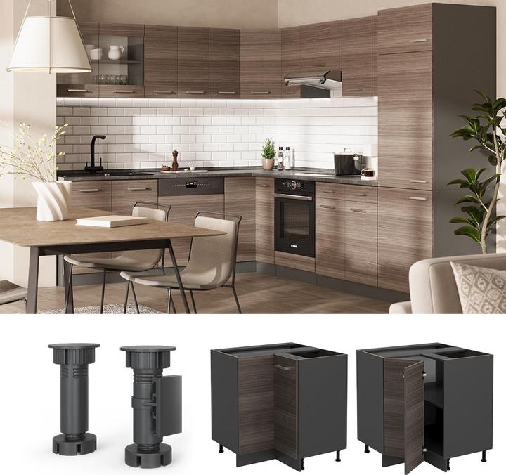 Actual product image Vicco Eckunterschrank R-Line