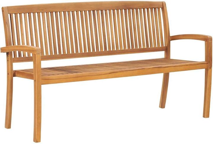 Actual product image vidaXL Gartenbank