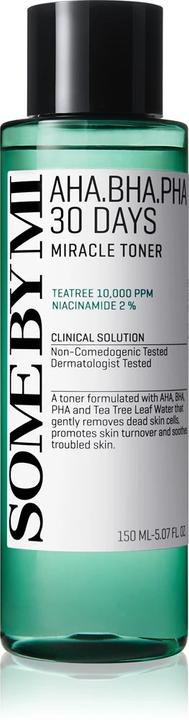 Immagine prodotto Some By Mi 30 giorni di miracolo (Tonico per il viso, 150 ml)