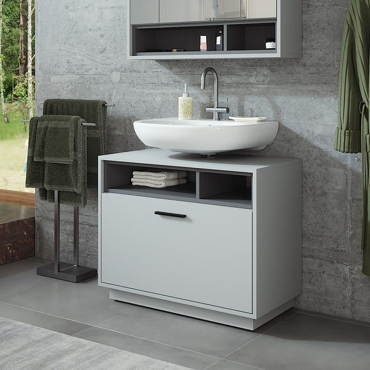 Actual product image Vicco Beatrice (80 x 35 x 64 cm)