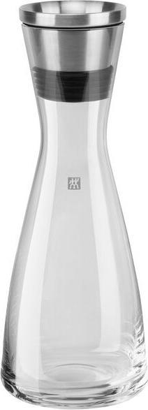 Produktbild Zwilling Prédicat Glaskaraffe mit Ausgiessdeckel (1 l)