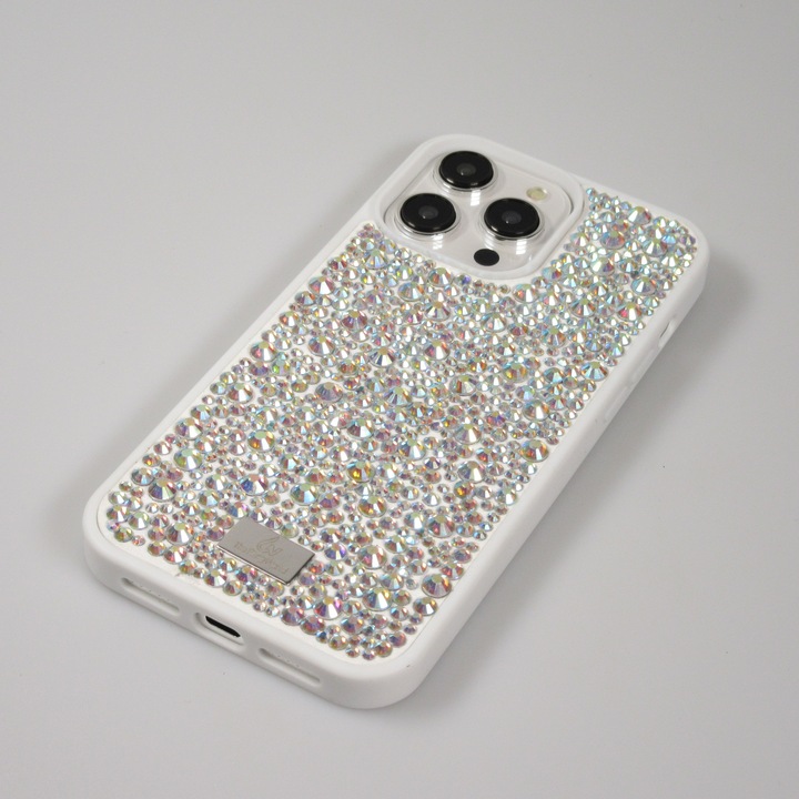 Produktbild PhoneLook Hülle Glitzer Diamant The Bling World (Apple iPhone 15 Pro Max)