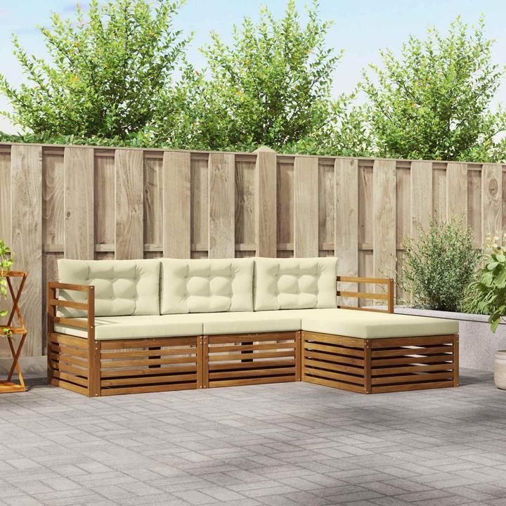 Produktbild vidaXL Outdoor-Sofa