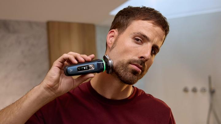Actual product image Philips i9000 Prestige XP9201/30