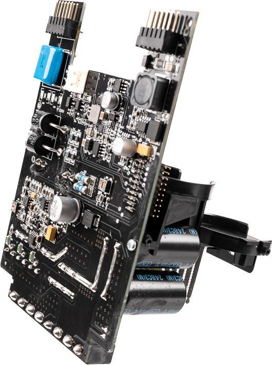 Actual product image Godox AD600 power board complete (Flash unit spare parts)